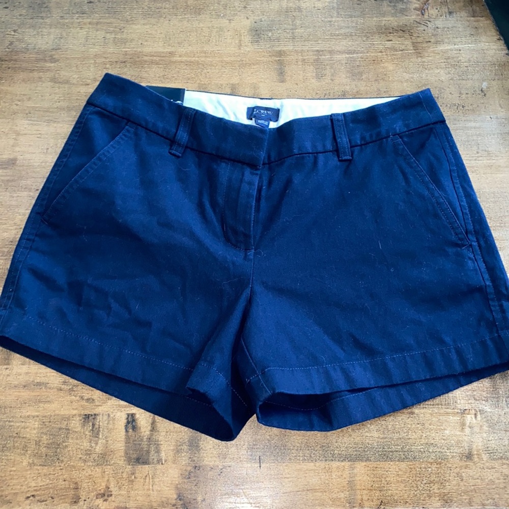 J crew factory shorts